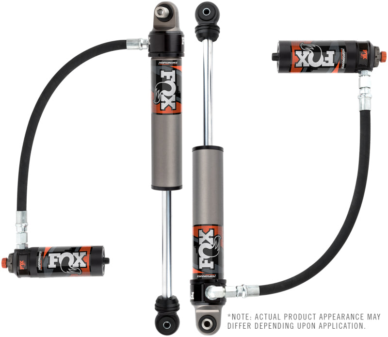 FOX Performance Elite 2.5 Front Shocks for 2007-2018 Jeep JK - 883-26-093