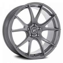 Load image into Gallery viewer, Forgestar CF5V 19x9.5 / 5x114.3 BP / ET29 / 6.4in BS Gloss Anthracite Wheel