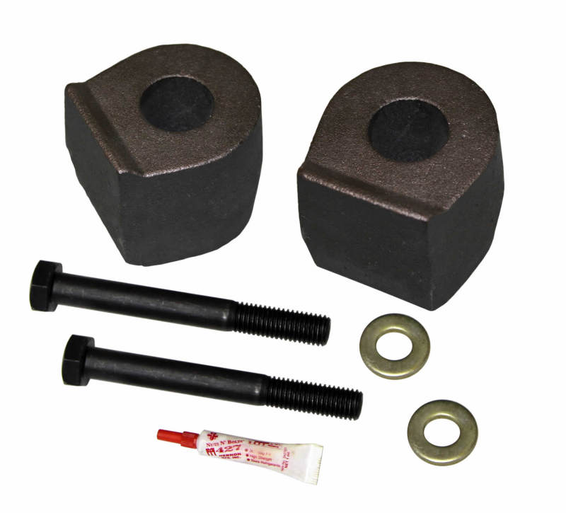 Skyjacker Suspension Front Leveling Kit 2005-2017 Ford F-350 Super Duty 4 Wheel Drive - eliteracefab.com