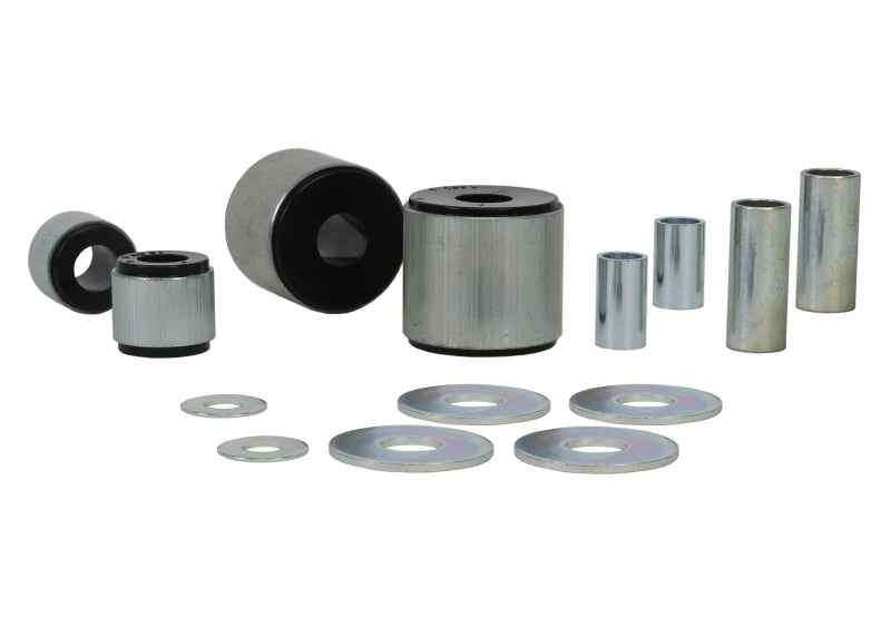 Whiteline Plus 10/91-3/96 Mitsubishi Magna Front C/A - Lwr Inner Rear Bushings - eliteracefab.com