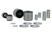 Load image into Gallery viewer, Whiteline Plus 10/91-3/96 Mitsubishi Magna Front C/A - Lwr Inner Rear Bushings - eliteracefab.com