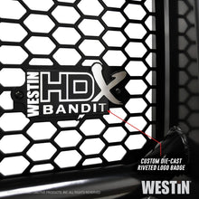 Load image into Gallery viewer, Westin/HDX Bandit 11-16 Ford F-250 / F-350 Front Bumper - Black - eliteracefab.com