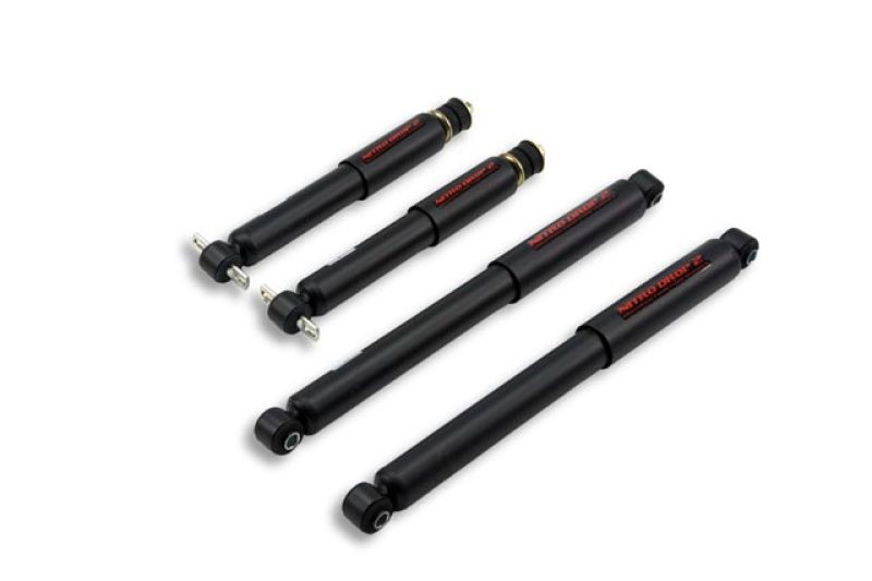 Belltech SHOCK SET NITRO DROP 2 - eliteracefab.com