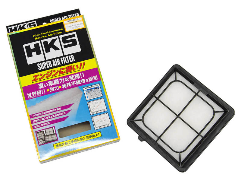 HKS SPF GE6/GE7/GE8/GE9 L13A/L15A