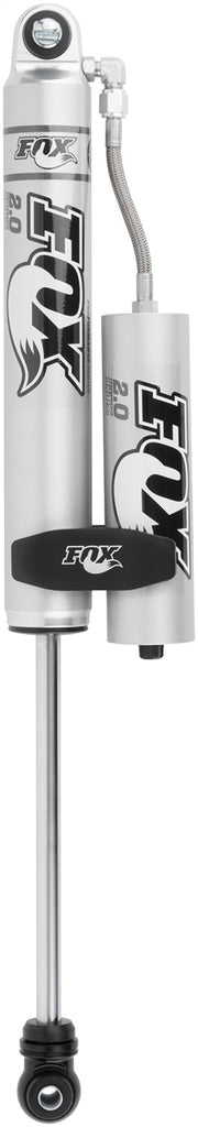 Fox 07+ Jeep JK 2.0 Performance Series 10.1in. Smooth Body Remote Res. Rear Shock / 2.5-4in. Lift - eliteracefab.com