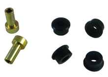 Load image into Gallery viewer, Whiteline Plus 9/98-8/09 Subaru Legacy / 9/98-8/09 Outback Rear C/A Upper Outer Bushing Kit - eliteracefab.com