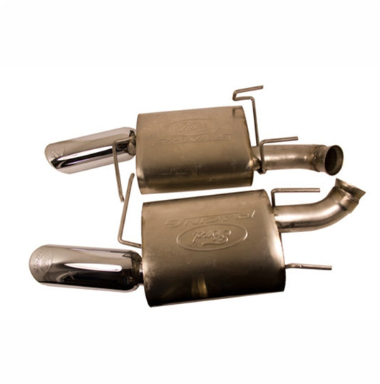 Ford Racing 2011-2014 Mustang GT/BOSS Sport Muffler Kit (49 STATE) Ford Racing