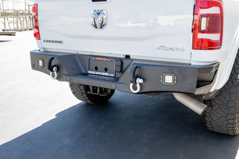 DV8 Offroad 19+ Ram 2500/3500 Rear Bumper - eliteracefab.com