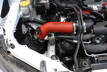 Load image into Gallery viewer, Perrin 18-21 Subaru STI Cold Air Intake - Red - eliteracefab.com