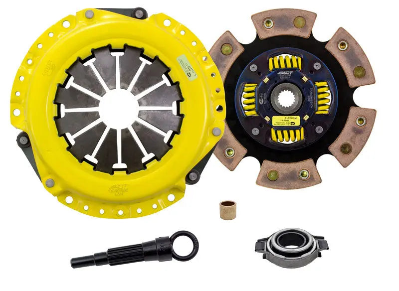 ACT 1996 Nissan 200SX HD/Race Sprung 6 Pad Clutch Kit - eliteracefab.com