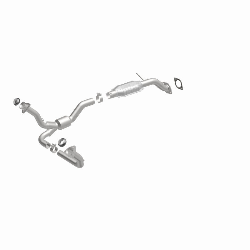 MagnaFlow Conv DF 00-05 Chevy Blazer / 00-05 GMC Jimmy / 00-01 Olds Bravada 4.3L 4dr 2WD Magnaflow