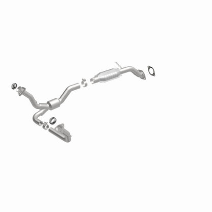 MagnaFlow Conv DF 00-05 Chevy Blazer / 00-05 GMC Jimmy / 00-01 Olds Bravada 4.3L 4dr 2WD Magnaflow