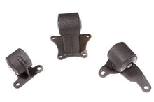 Load image into Gallery viewer, Innovative 90-93 Accord H/F Series Black Steel Mounts 95A Bushings