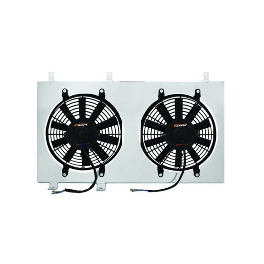 Mishimoto 99-03 Mazda Miata Aluminum Fan Shroud Kit (will not work on 04-05 Miata) - eliteracefab.com