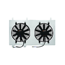 Load image into Gallery viewer, Mishimoto 91-99 Mitsubishi 3000GT Aluminum Fan Shroud Kit - eliteracefab.com