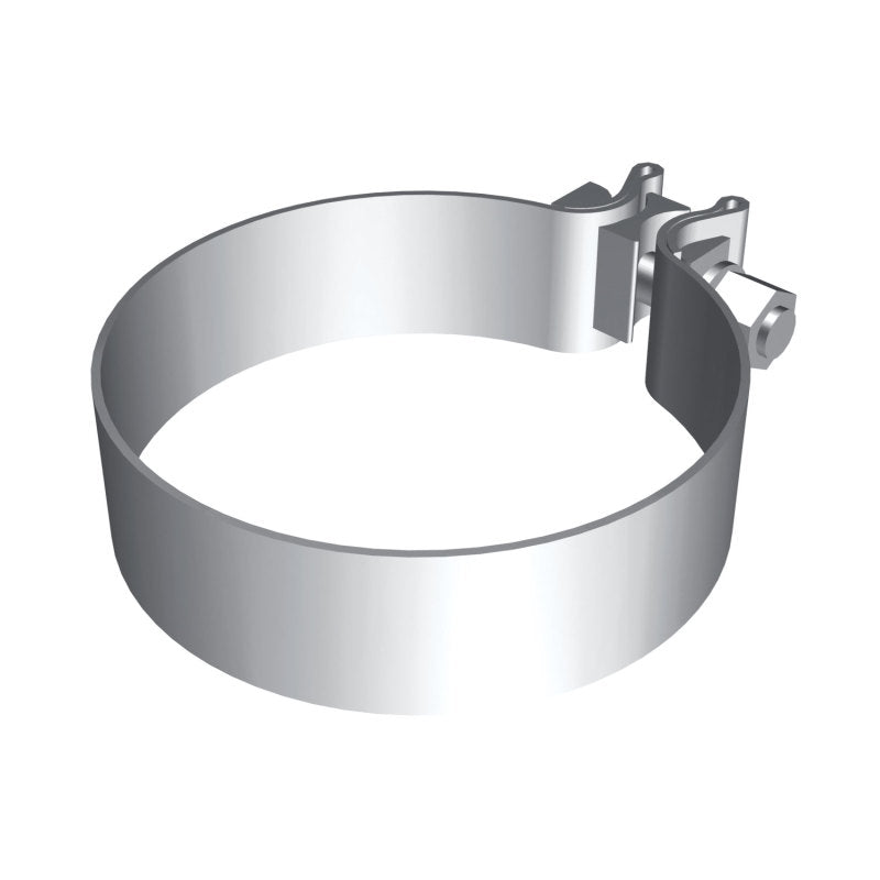MagnaFlow Clamp 4.00inch TORCA SS 1.25inch 10pk Magnaflow