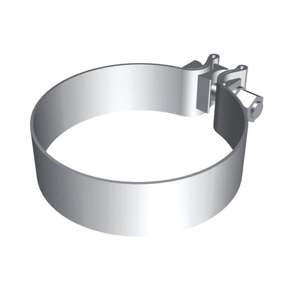 MagnaFlow Clamp 4.00inch TORCA SS 1.25inch 10pk Magnaflow