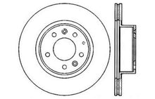 Load image into Gallery viewer, StopTech Slotted &amp; Drilled Sport Brake Rotor - eliteracefab.com