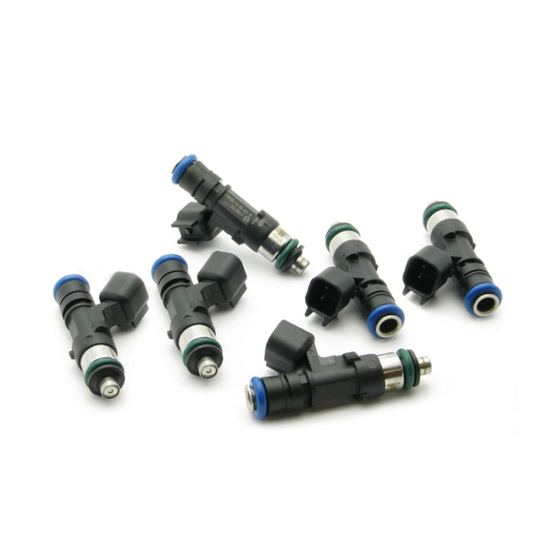 DeatschWerks 01-05 911 996 Turbo / 01-06 M3 E46 / 02-04 C32/SLK32 AMG 440cc Injectors - eliteracefab.com