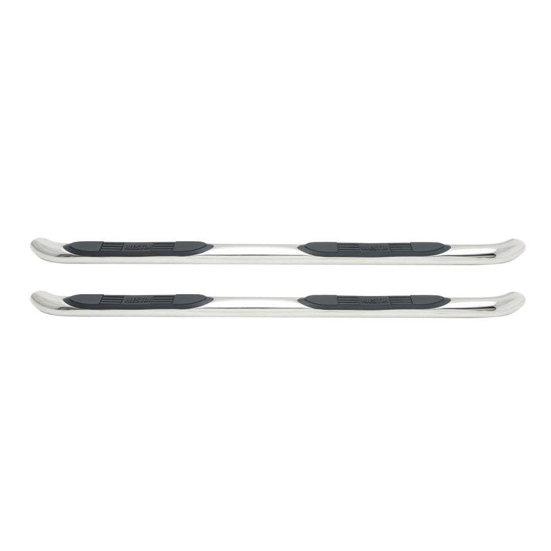 Westin 2006-2010 Jeep Commander E-Series 3 Nerf Step Bars - SS