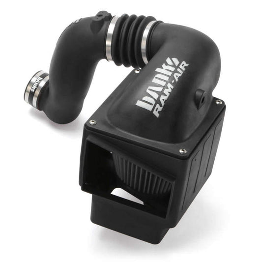 Banks Power 03-07 Dodge 5.9L Ram-Air Intake System - Dry Filter - eliteracefab.com