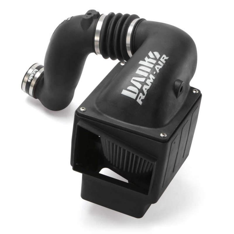 Banks Power 03-07 Dodge 5.9L Ram-Air Intake System - Dry Filter - eliteracefab.com