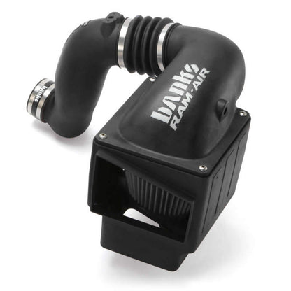 Banks Power 03-07 Dodge 5.9L Ram-Air Intake System - Dry Filter - eliteracefab.com