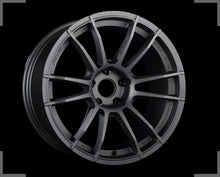 Load image into Gallery viewer, Gram Lights 57XR 18x10.5 +22 5-114.3 Matte Graphite Wheel