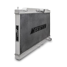 Load image into Gallery viewer, Mishimoto 95-99 Mitsubishi Eclipse Turbo Manual Aluminum Radiator - eliteracefab.com