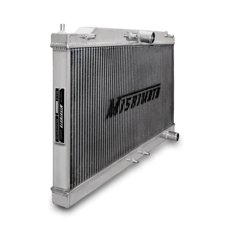 Mishimoto 95-99 Mitsubishi Eclipse Turbo Manual X-LINE (Thicker Core) Aluminum Radiator - eliteracefab.com