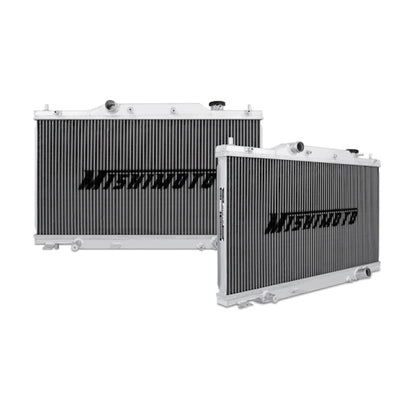 Mishimoto 02-05 Honda Civic SI Manual Aluminum Radiator - eliteracefab.com