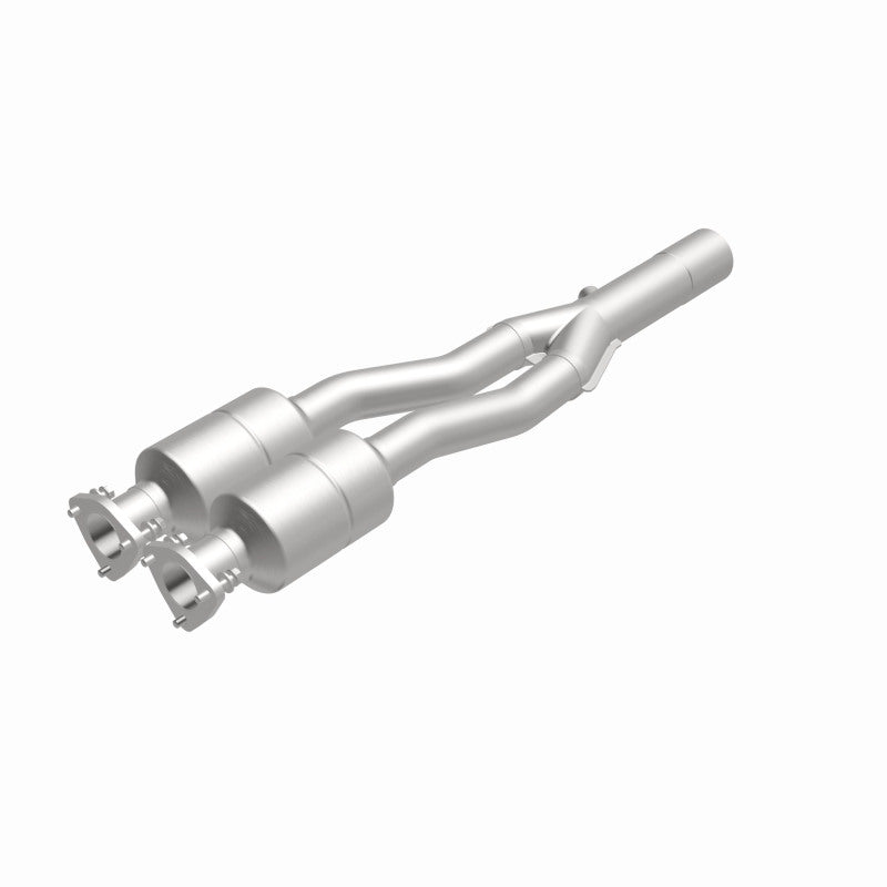 MagnaFlow Conv DF Audi TT Quattro 00-06 1.8L Magnaflow