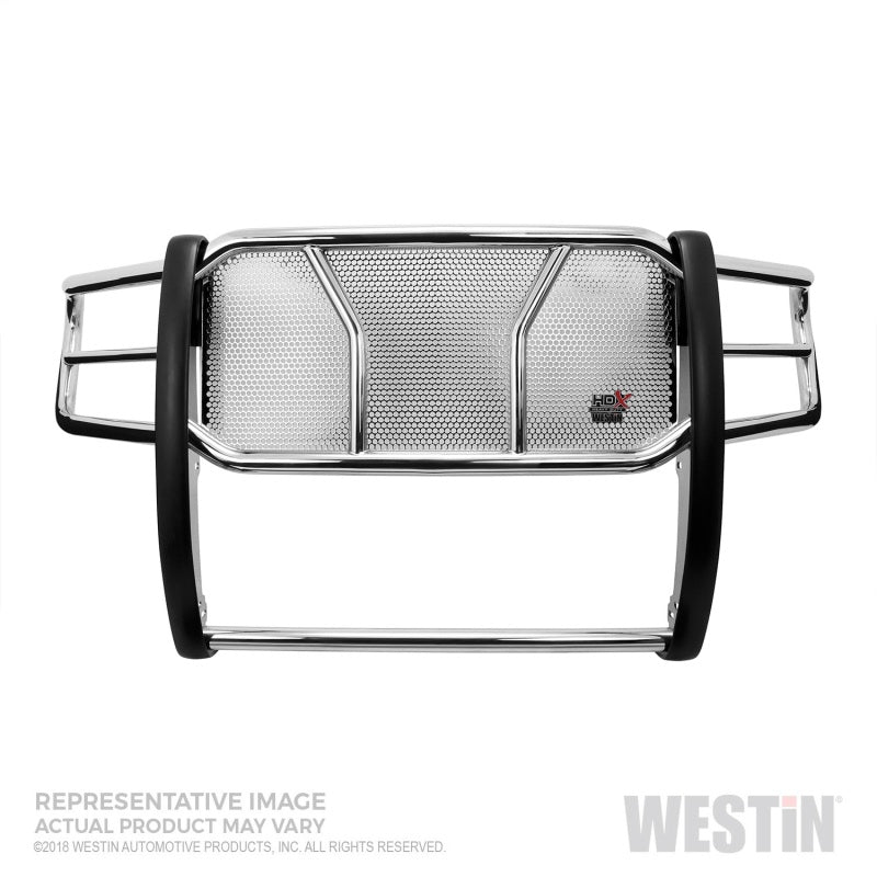 Westin 2019 Chevrolet Silverado 1500 HDX Grille Guard - SS Westin