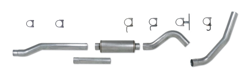 Diamond Eye KIT 4in CB SGL SS: 03-07 FORD 6.0L F250/F350 Diamond Eye Performance