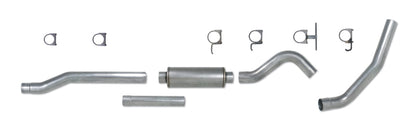 Diamond Eye KIT 4in CB SGL SS: 03-07 FORD 6.0L F250/F350 Diamond Eye Performance