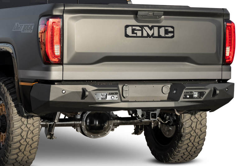 ADD 19-21 Chevy / GMC 1500 Stealth Fighter Rear Bumper Addictive Desert Designs