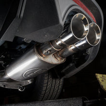 Load image into Gallery viewer, STAINLESS WORKS Redline Catback Exhaust w/ Active Valves X-Pipe Ford Mustang GT 2018-20 - eliteracefab.com