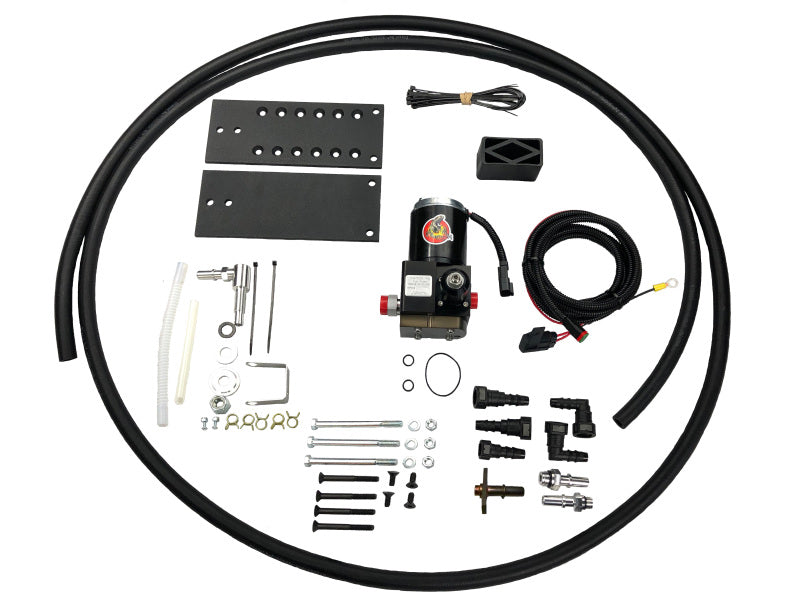 PureFlow Raptor 2003-2004.5 Dodge Cummins w/ In-Tank Fuel Pump RP-4G-100 Fuel Pump - eliteracefab.com