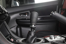 Load image into Gallery viewer, GrimmSpeed Shift Knob Stainless Steel - Subaru 5 Speed and 6 Speed Manual Transmission - Black - eliteracefab.com