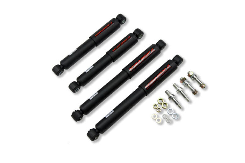 Belltech SHOCK SET NITRO DROP 2 - eliteracefab.com