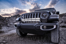 Load image into Gallery viewer, Diode Dynamics 18-21 Jeep JL Wrangler/Gladiator SS30 Bumper Bracket Kit - White Flood (Single)