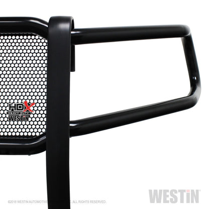 Westin 14-22 Toyota 4Runner Trail/SR5/TRD (Excl. LTD/Nightshd/Sport) HDX Grille Guard - Blk Westin