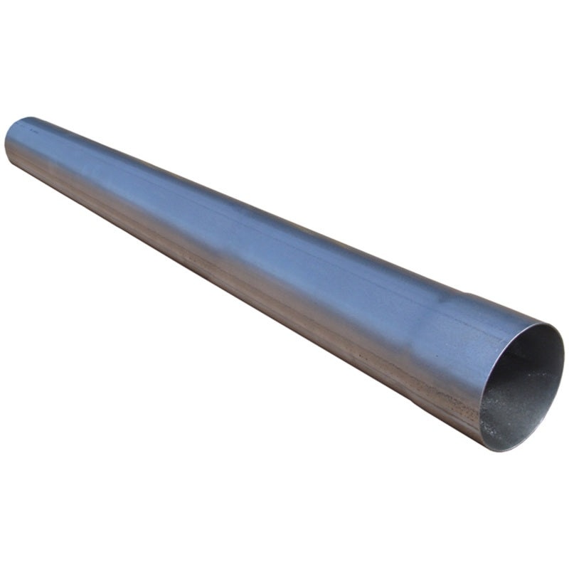 MBRP Universal 4in Dia Extension Pipe 48in Long (NO DROPSHIP) - eliteracefab.com