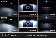 Load image into Gallery viewer, Diode Dynamics 14-18 Subaru ester Interior LED Kit Cool White Stage 2