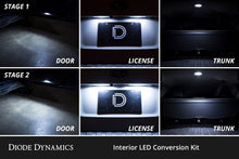 Load image into Gallery viewer, Diode Dynamics 14-18 Subaru ester Interior LED Kit Cool White Stage 1