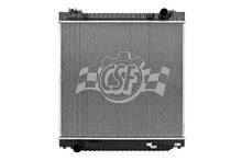 Load image into Gallery viewer, CSF 04-10 Ford E-350 Super Duty 6.0L OEM Plastic Radiator