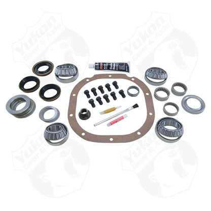 Yukon Gear Master Overhaul Kit For Ford 8.8in Reverse Rotation IFS Diff Yukon Gear & Axle