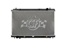 Load image into Gallery viewer, CSF 07-08 Nissan 350Z 3.5L OEM Plastic Radiator - eliteracefab.com