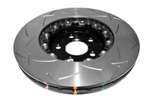 Load image into Gallery viewer, DBA 2004 Pontiac GTO Front 5000 Series Slotted Rotor w/Black Hat DBA