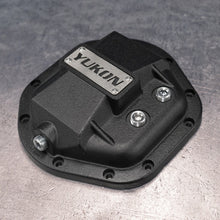 Load image into Gallery viewer, Yukon Gear Hardcore Diff Cover for Dana 44 - Nodular Iron Yukon Cover - eliteracefab.com